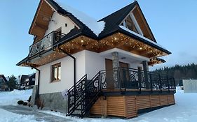 Domek Bajkowy Widok
